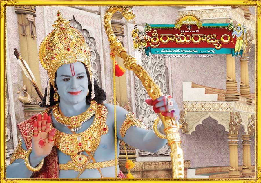 SriRamaRajyamPosters (16)